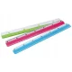 LINIJKA KEYROAD COLOR BAR 30CM MIX