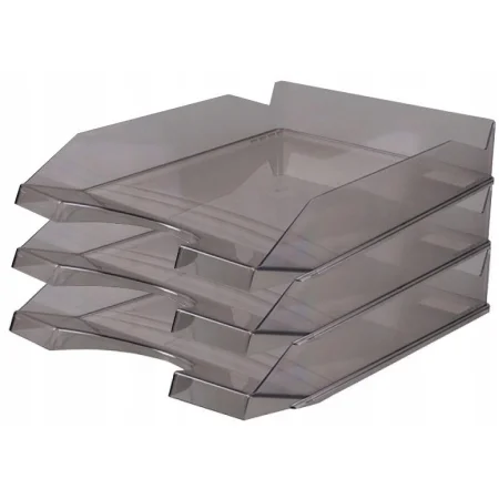 SZUFLADKA NA BIURKO OFFICE PRODUCTS POLISTYREN/PP A4 DYMNA