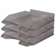 SZUFLADKA NA BIURKO OFFICE PRODUCTS POLISTYREN/PP A4 DYMNA