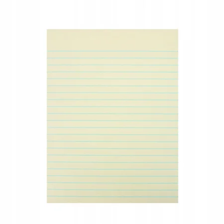BLOCZEK SAMOPRZYLEPNY DONAU 150x2030MM 75G W LINIĘ ŻÓŁTY 50K