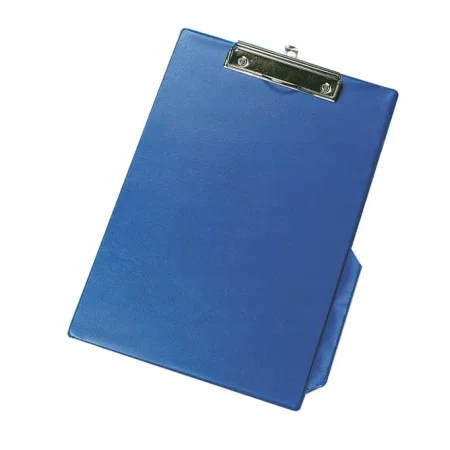 CLIPBOARD Q-CONNECT DESKA Z KLIPSEM PVC A4 NIEBIESKI