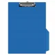 CLIPBOARD Q-CONNECT DESKA Z KLIPSEM PVC A4 NIEBIESKI