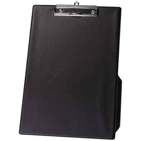 CLIPBOARD Q-CONNECT DESKA Z KLIPSEM PVC A4 CZARNY