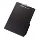 CLIPBOARD Q-CONNECT DESKA Z KLIPSEM PVC A4 CZARNY