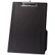 CLIPBOARD Q-CONNECT DESKA Z KLIPSEM PVC A4 CZARNY