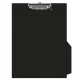 CLIPBOARD Q-CONNECT DESKA Z KLIPSEM PVC A4 CZARNY