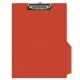 CLIPBOARD Q-CONNECT DESKA Z KLIPSEM PVC A4 CZERWONY