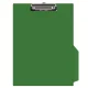 CLIPBOARD Q-CONNECT DESKA Z KLIPSEM PVC A4 ZIELONY