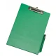 CLIPBOARD Q-CONNECT DESKA Z KLIPSEM PVC A4 ZIELONY