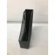 POJEMNIK NA DOKUMENTY Q-CONNECT OFFICE SET METALOWY CZARNY