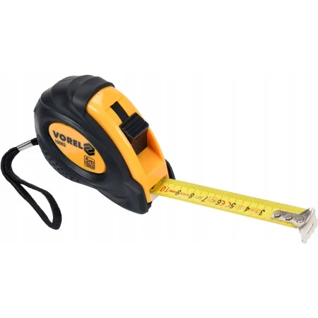 MIARA ZWIJANA METRÓWKA VOREL 10062 19MM X 5M
