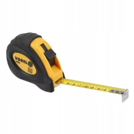 MIARA ZWIJANA METRÓWKA VOREL 10062 19MM X 5M