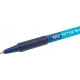 BIC DŁUGOPIS SOFT FEEL 1,0MM NIEBIESKI 3SZT