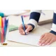 BIC DŁUGOPIS SOFT FEEL 1,0MM NIEBIESKI 3SZT