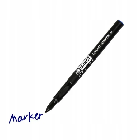 MARKER D.RECT CD 1,0 M NIEBIESKI