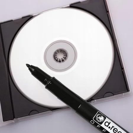 MARKER D.RECT CD 1,0 M NIEBIESKI