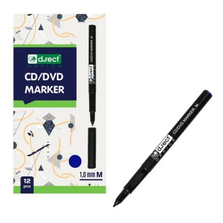 MARKER D.RECT CD 1,0 M NIEBIESKI
