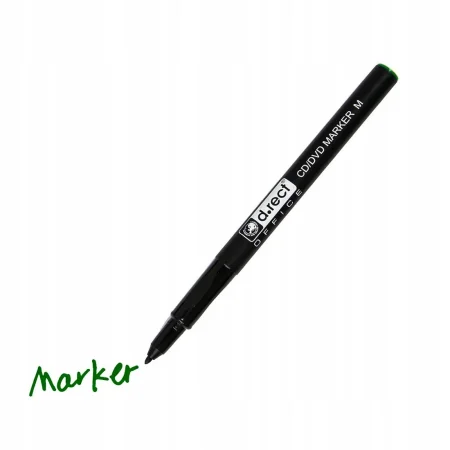 MARKER FOIOPIS D.RECT CD 1,0 M ZIELONY