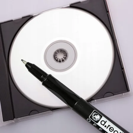 MARKER D.RECT CD 0,7 F ZIELONY