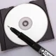 MARKER D.RECT CD 0,4-0,5 S x 4 KOLORY ZESTAW