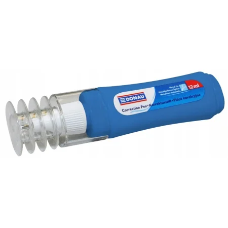KOREKTOR W PIÓRZE DONAU METALOWA KOŃCÓWKA 12ML