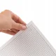 SPINACZE OKRĄGŁE OFFICE PRODUCTS SREBRNE 25MM 100szt