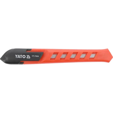 NOŻYK Z OSTRZEM ŁAMANYM YATO YT-7504 9MM SK2