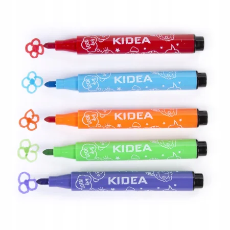 FLAMASTRY JUMBO KIDEA 12K