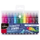 FLAMASTRY JUMBO KIDEA 12K