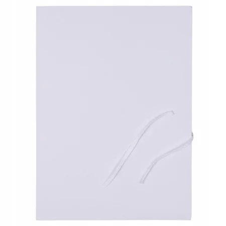 TECZKA WIĄZANA OFFICE PRODUCTS KARTONOWA A4 250GSM 3-SKRZ BIAŁA