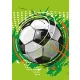 ZESZYT SZKOLNY GIMBOO 70G A5 W 3 LINIE 32K MIX