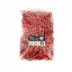 GUMKA RECEPTURKA 1.3x4mm 1/2 obw. 160mm 1kg CZERWONA