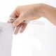 KOSZULKA NA DOKUMENTY A5 KRYSTALICZNA 50MIC D.RECT A100