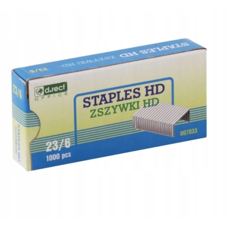 ZSZYWKI D.RECT HD 23/6 A1000