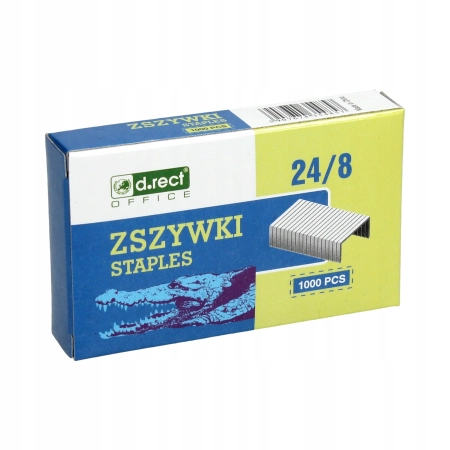 ZSZYWKI D.RECT 24/8 A1000
