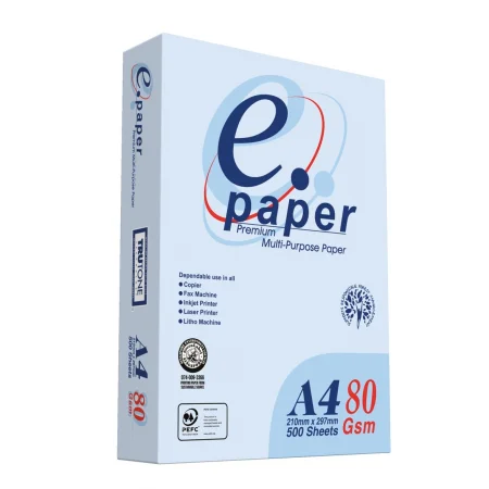 PAPIER KSERO E-PAPER A4 A500