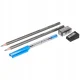 ZESTAW BIUROWY STAEDTLER METALICZNY 5SZT