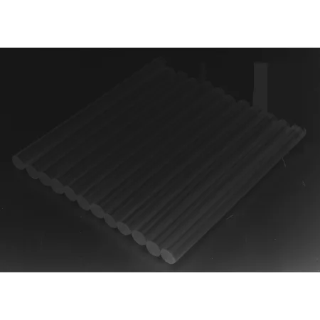 WKŁADY KLEJOWE 11MM CZARNE 12SZT