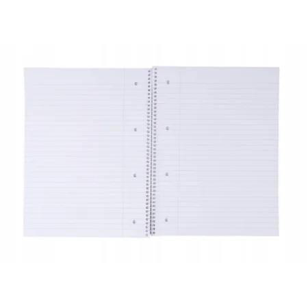 KOŁONOTATNIK OFFICE PRODUCTS 70G A4 LINIA 80K BORDOWY