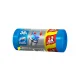 WORKI NA ŚMIECI JAN NIEZBĘDNY EASY PACK 35L 30SZT NIEBIESKIE