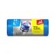 WORKI NA ŚMIECI JAN NIEZBĘDNY EASY PACK 35L 30SZT NIEBIESKIE