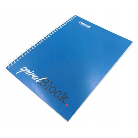 KOŁONOTATNIK OFFICE PRODUCTS A5 70G KRATKA 80K