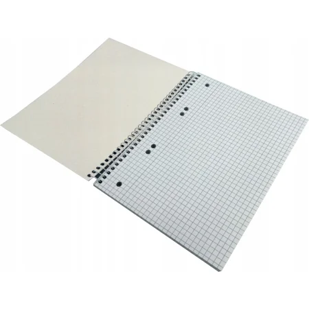 KOŁONOTATNIK OFFICE PRODUCTS A5 70G KRATKA 80K