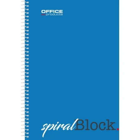 KOŁONOTATNIK OFFICE PRODUCTS A5 70G KRATKA 80K