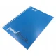 KOŁONOTATNIK OFFICE PRODUCTS A5 70G KRATKA 80K