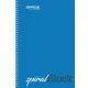 KOŁONOTATNIK OFFICE PRODUCTS A5 70G KRATKA 80K