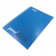 KOŁONOTATNIK OFFICE PRODUCTS A5 70G KRATKA 80K