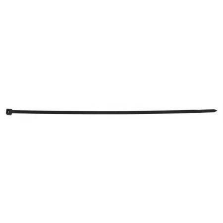OPASKI ZACISKOWE EXTREME 4.8x370mm CZARNE 50szt