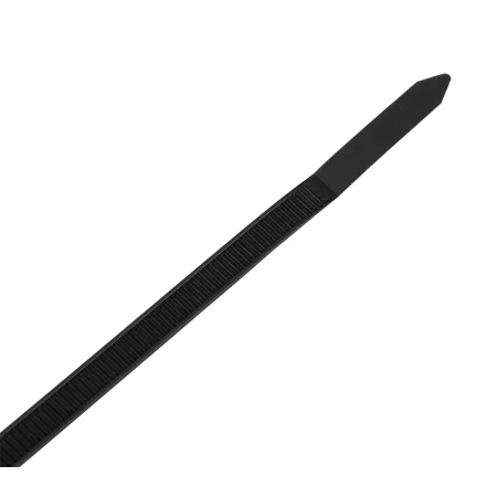 OPASKI ZACISKOWE EXTREME 4.8x370mm CZARNE 50szt