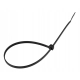 OPASKI ZACISKOWE EXTREME 4.8x370mm CZARNE 50szt